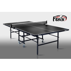 Теннисный стол Феникс Home Sport M16 black